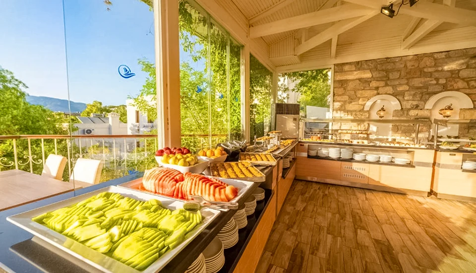 هتل ریوا بدروم ریزورت